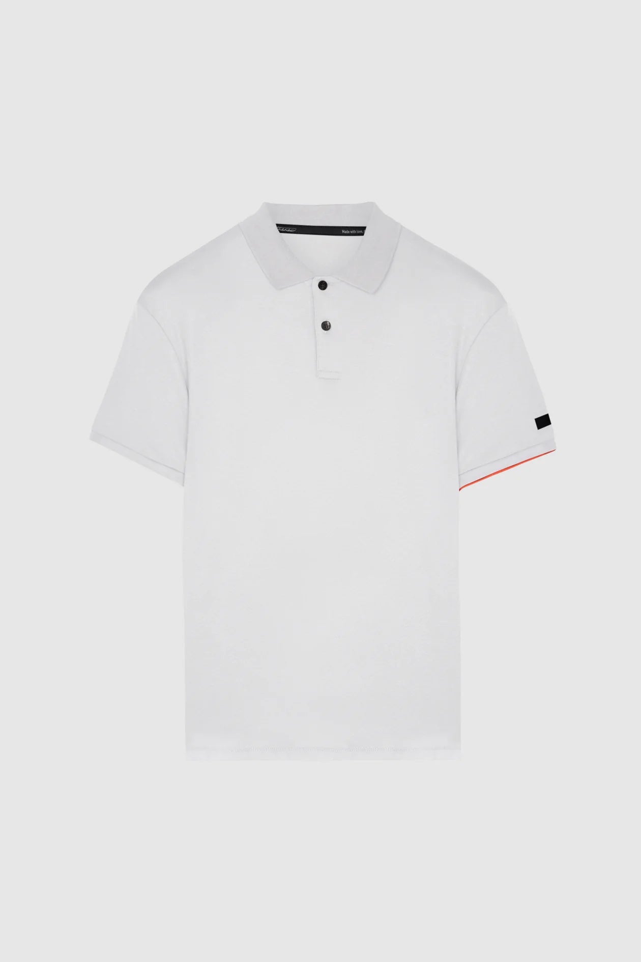 Polo Macro - 09 BIANCO