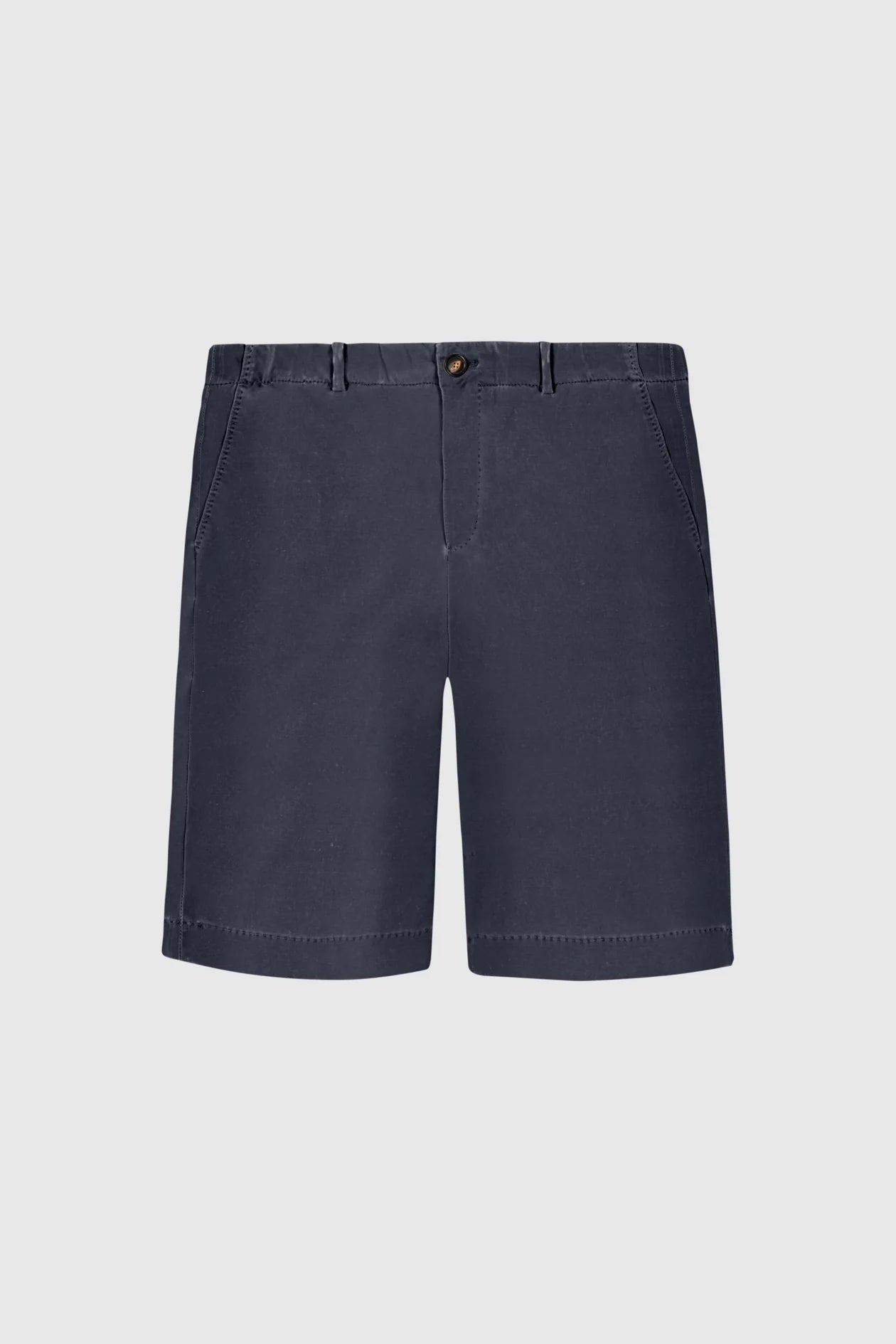 Pant techno wash week light short - 60 BLUE BLACK
