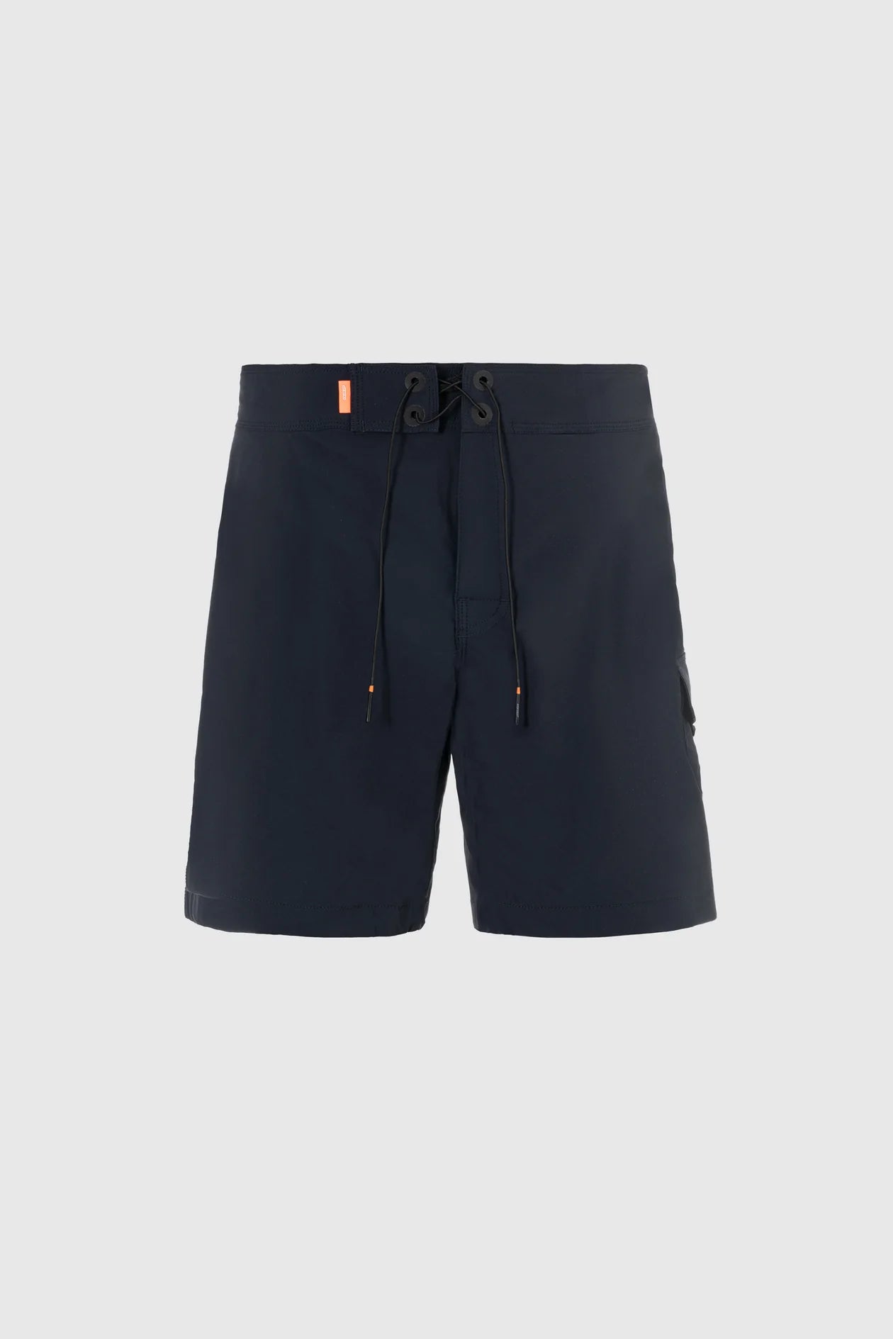 Short summer urban tramontana - 60 BLUE BLACK