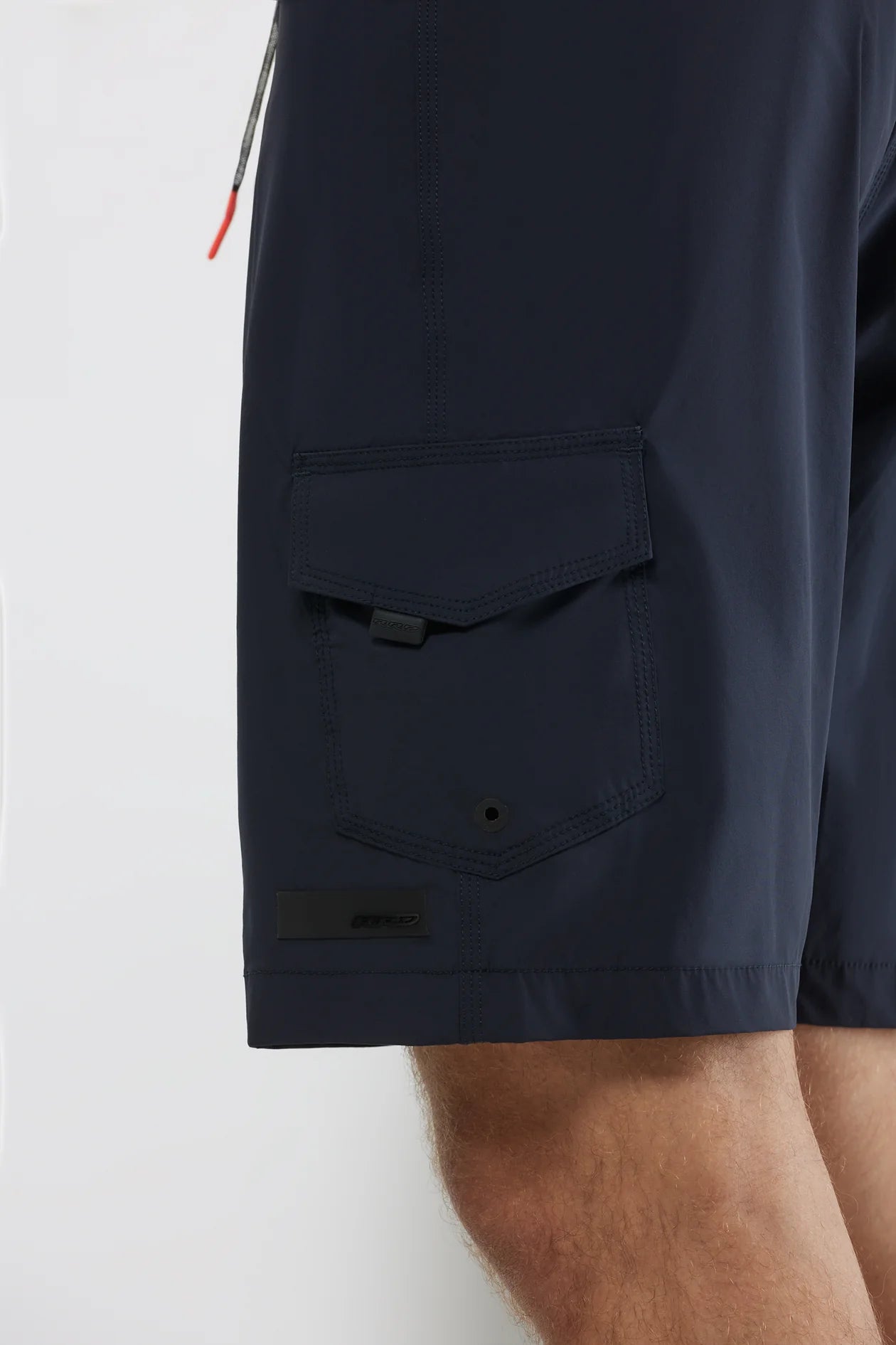 Short summer urban tramontana - 60 BLUE BLACK