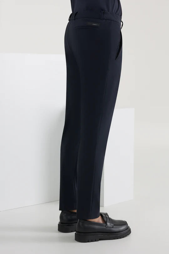 Revo chino jo pant - 60 BLUE BLACK