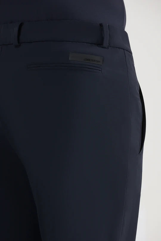 Revo chino jo pant - 60 BLUE BLACK